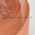 Made in China Copper Screen Amazon Low Price Copper Mesh